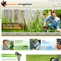 Amazon Irrigation Website