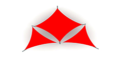 Bendigo Garden Shade Structure