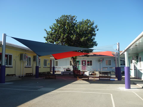Overseas Shade Sail Gallery