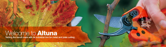Altuna Tools Garden Banner