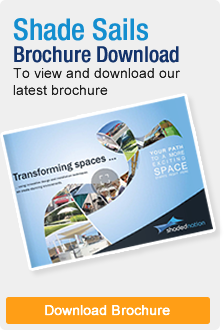 Shade Sail Brochure - Shaded Nation