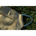 3.6m x 3.6m x 3.6m Premade Triangular Shade Sail Canopy - view 2