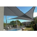Elite Range - 3m x 5m x 4m Right Angle Sail Shade - view 6