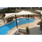 Shade Sails for Holiday Parks and Resorts - view 3 Shade Sails for Holiday Parks and Resorts - view 3