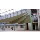 Shade Sails Applications - view 2 Shade Sails Applications - view 2