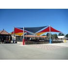 Shade Sails Applications - view 1 Shade Sails Applications - view 1