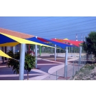 Shade Sails for Businesses Promotions - view 2