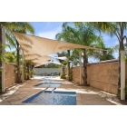 Shade Sails for Holiday Parks and Resorts - view 1 Shade Sails for Holiday Parks and Resorts - view 1