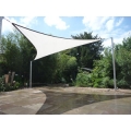 Elite Range - 3.6m x 3.6m x 3.6m Triangle Sail Shade - view 1