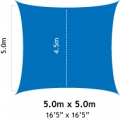Coastal Sand Shade Sail