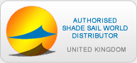 Authorised Shade Sail World Dealer