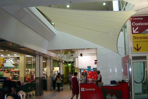 Shade Sails for Businesses Promotions